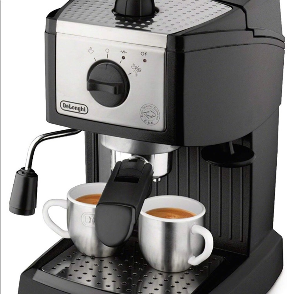 De'Longhi Espresso/Cappuccino Maker